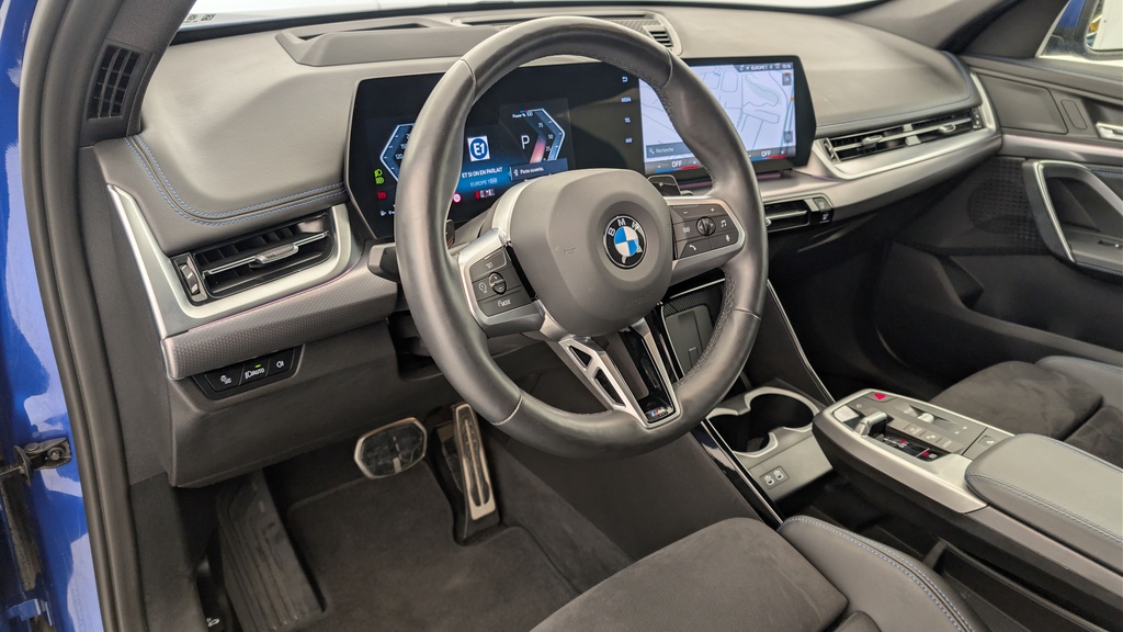 Bmw X1 U11 SDRIVE 20D 163CH DKG7 M SPORT