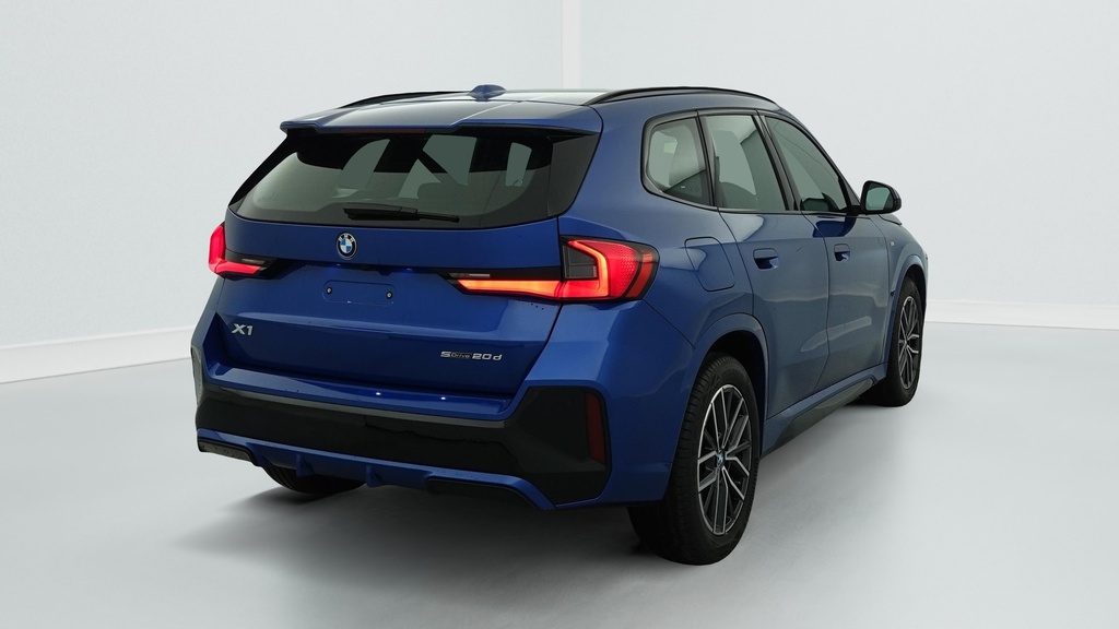 Bmw X1 U11 SDRIVE 20D 163CH DKG7 M SPORT