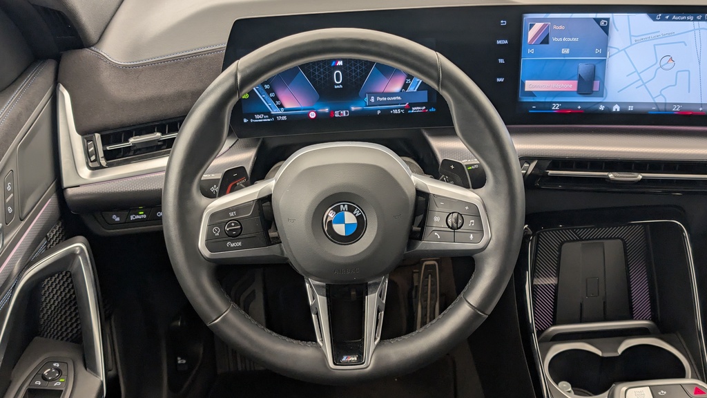 Bmw X2 U10 SDRIVE 18D 150CH DKG7 M SPORT