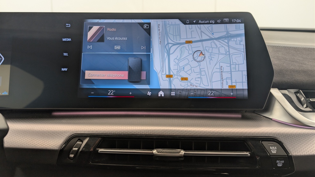 Bmw X2 U10 SDRIVE 18D 150CH DKG7 M SPORT