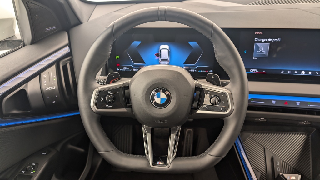 Bmw X3 G45 20D XDRIVE 197 CH BVA8 M SPORT