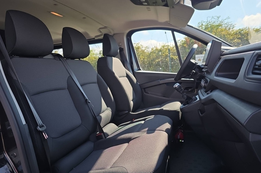 Renault TRAFIC CABINE APPROFONDIE L2H1 3T BLUE DCI 150 GSR2 ADVANCE