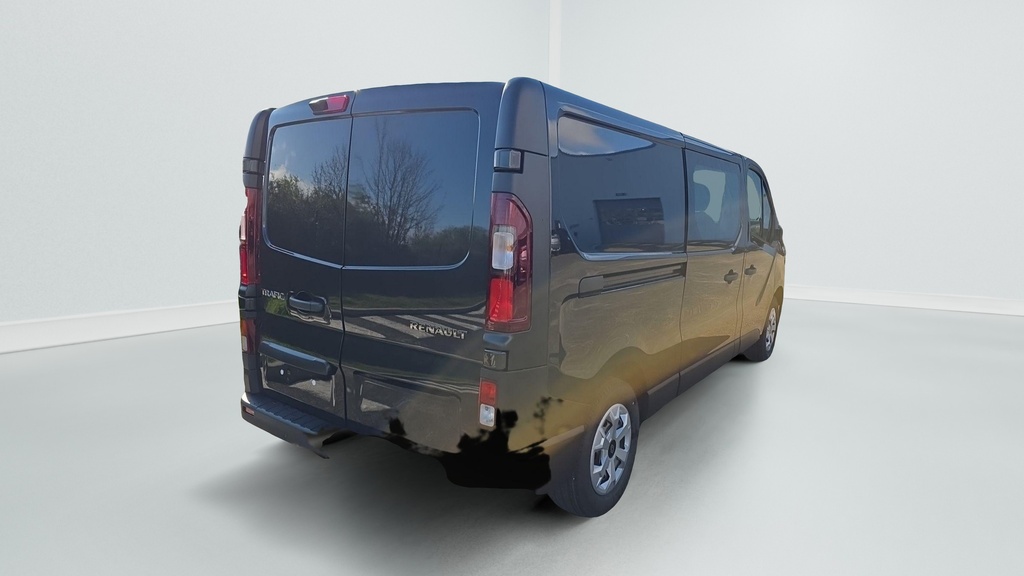 Renault TRAFIC CABINE APPROFONDIE L2H1 3T BLUE DCI 150 GSR2 ADVANCE