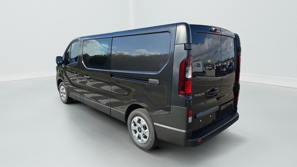 Renault TRAFIC CABINE APPROFONDIE L2H1 3T BLUE DCI 150 GSR2 ADVANCE