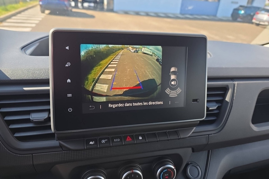 Renault TRAFIC CABINE APPROFONDIE L2H1 3T BLUE DCI 150 GSR2 ADVANCE
