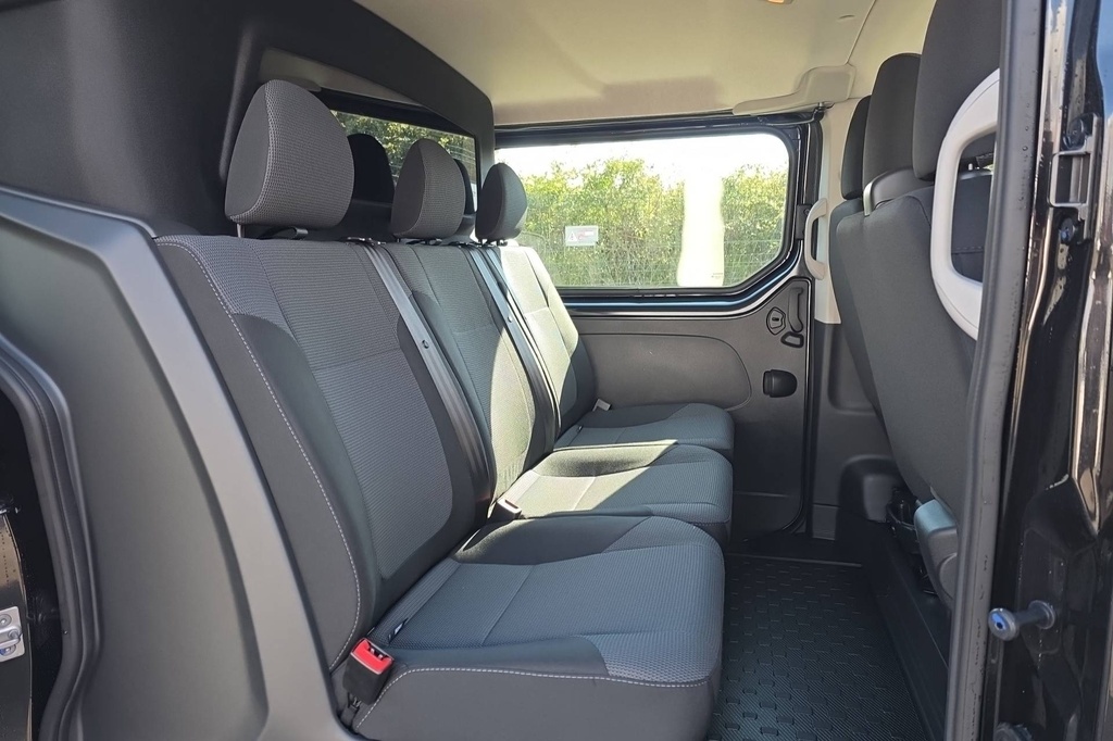 Renault TRAFIC CABINE APPROFONDIE L2H1 3T BLUE DCI 150 GSR2 ADVANCE
