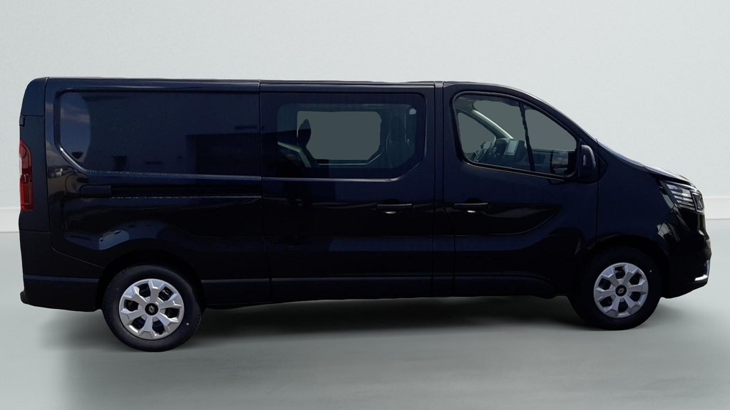 Renault TRAFIC CABINE APPROFONDIE L2H1 3T BLUE DCI 150 AUTO ADVANCE
