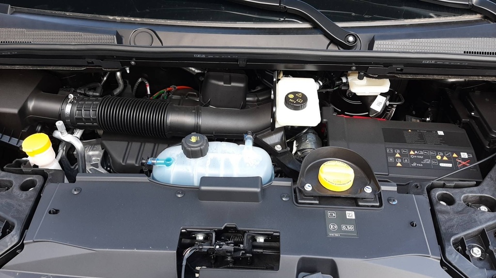 Renault TRAFIC CABINE APPROFONDIE L2H1 3T BLUE DCI 150 AUTO ADVANCE