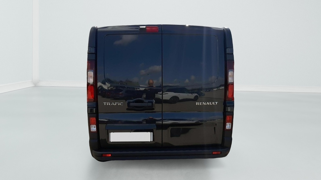Renault TRAFIC CABINE APPROFONDIE L2H1 3T BLUE DCI 150 AUTO ADVANCE