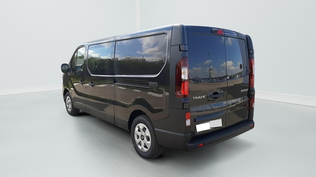 Renault TRAFIC CABINE APPROFONDIE L2H1 3T BLUE DCI 150 AUTO ADVANCE
