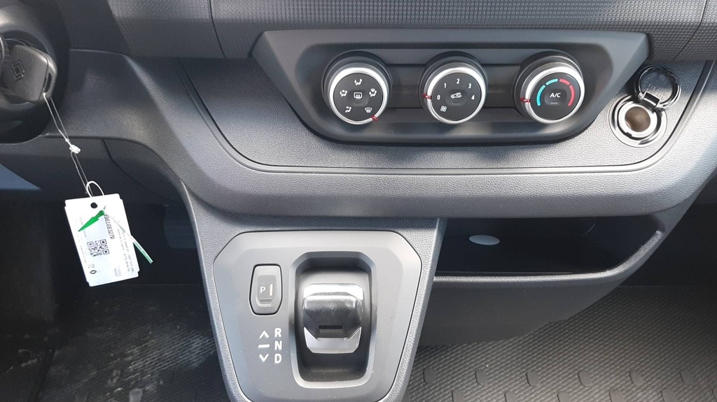 Renault TRAFIC CABINE APPROFONDIE L2H1 3T BLUE DCI 150 AUTO ADVANCE