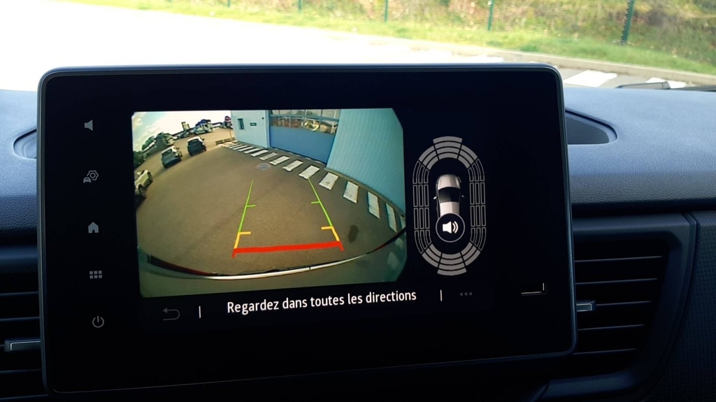 Renault TRAFIC CABINE APPROFONDIE L2H1 3T BLUE DCI 150 AUTO ADVANCE