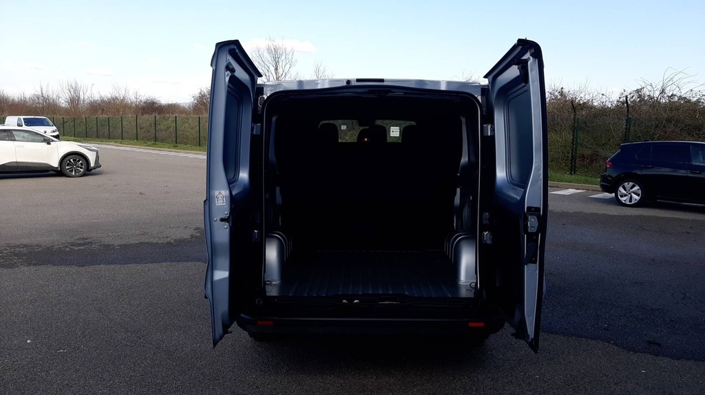 Renault TRAFIC CABINE APPROFONDIE L2H1 3T BLUE DCI 150 AUTO ADVANCE