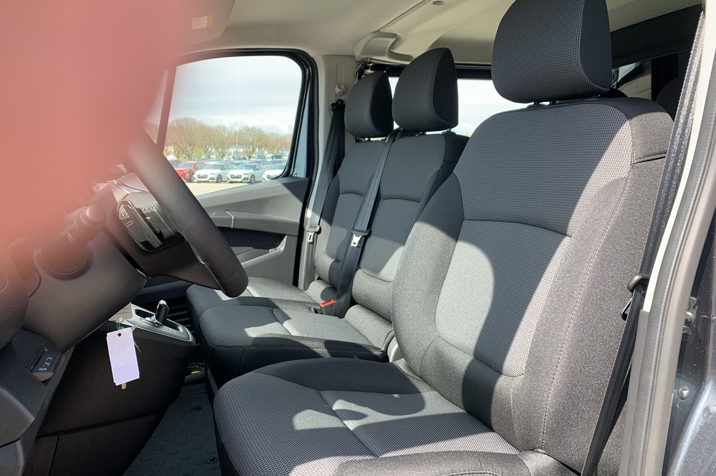 Renault TRAFIC CABINE APPROFONDIE L2H1 3T BLUE DCI 150 AUTO ADVANCE