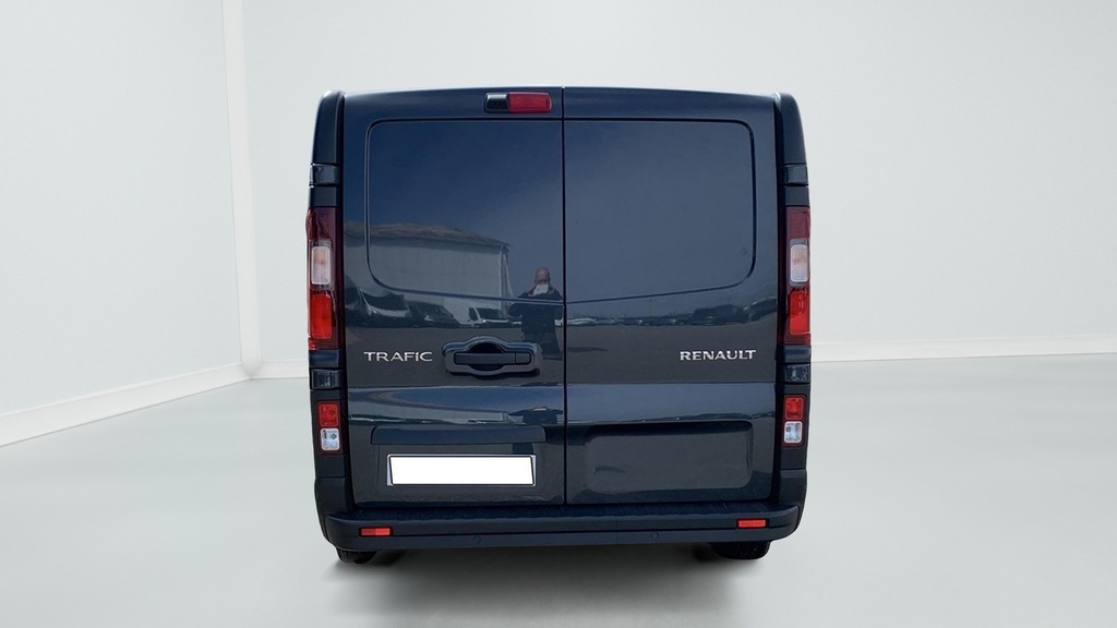 Renault TRAFIC CABINE APPROFONDIE L2H1 3T BLUE DCI 150 AUTO ADVANCE