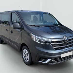 Renault TRAFIC CABINE APPROFONDIE L2H1 3T BLUE DCI 150 AUTO ADVANCE