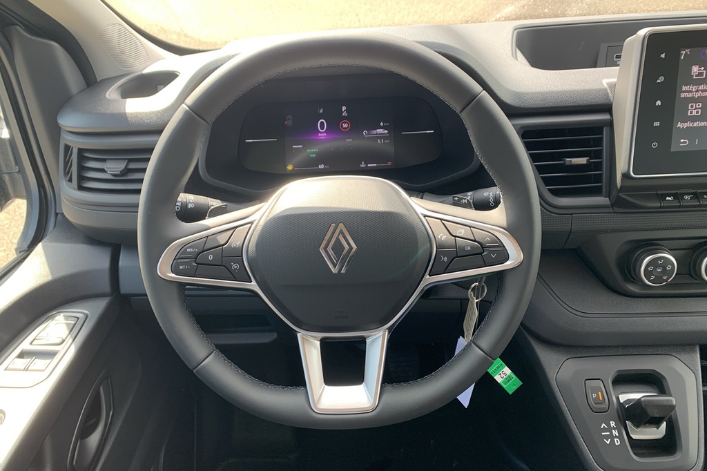 Renault TRAFIC CABINE APPROFONDIE L2H1 3T BLUE DCI 150 AUTO ADVANCE