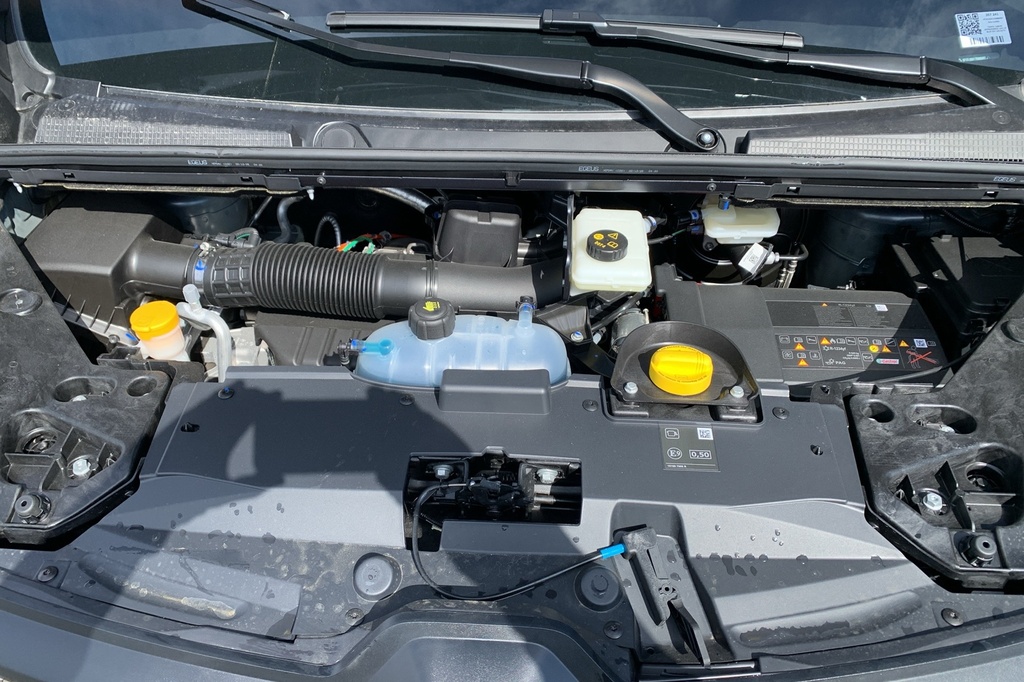 Renault TRAFIC CABINE APPROFONDIE L2H1 3T BLUE DCI 150 AUTO ADVANCE
