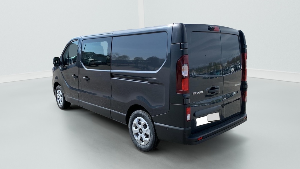 Renault TRAFIC CABINE APPROFONDIE L2H1 3T BLUE DCI 150 AUTO ADVANCE