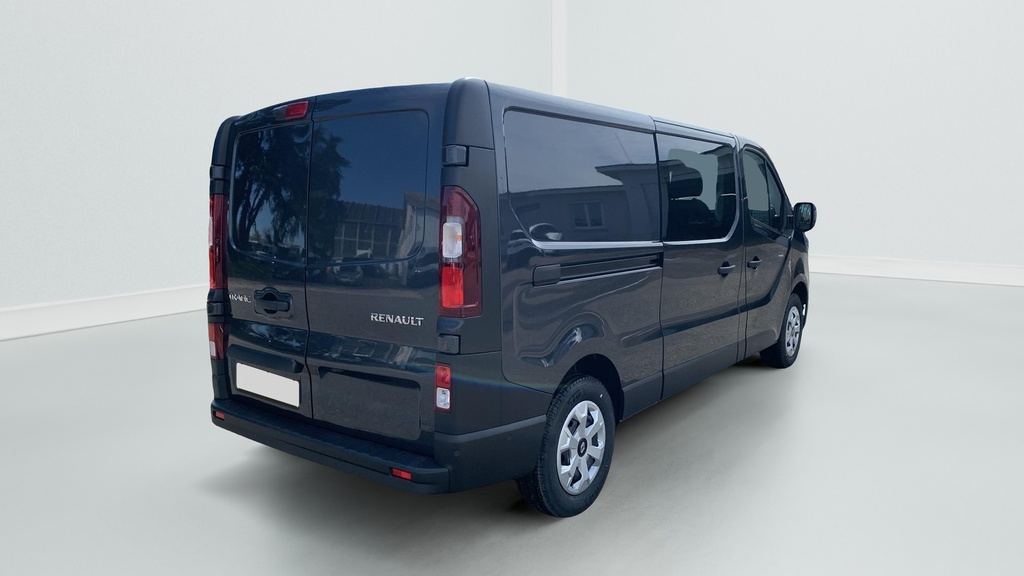 Renault TRAFIC CABINE APPROFONDIE L2H1 3T BLUE DCI 150 AUTO ADVANCE