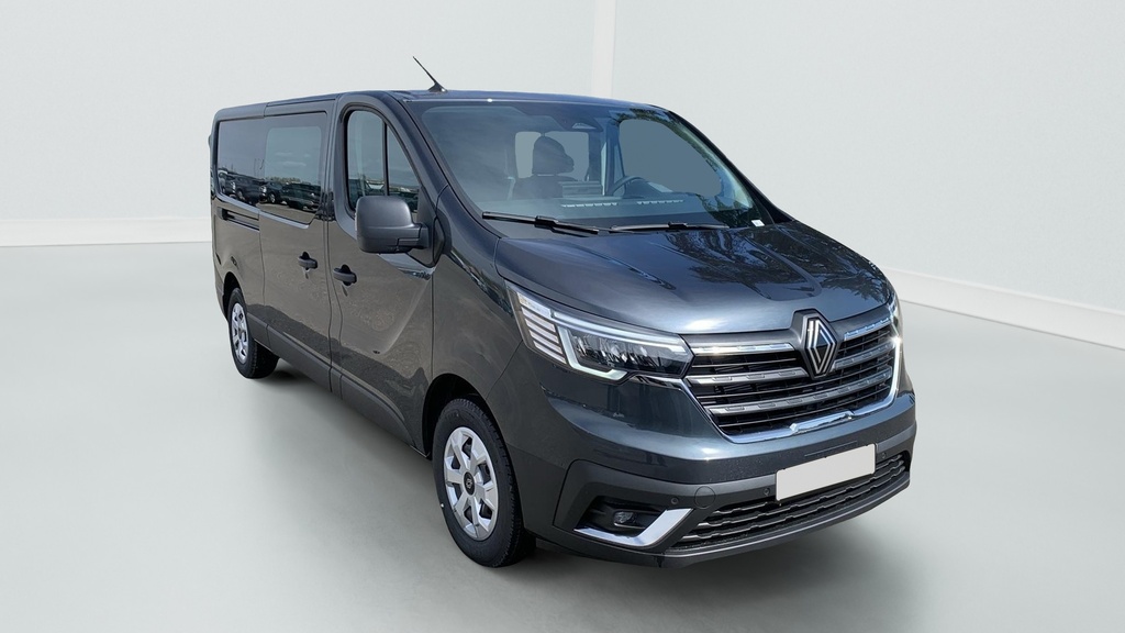 Renault TRAFIC CABINE APPROFONDIE L2H1 3T BLUE DCI 150 AUTO ADVANCE