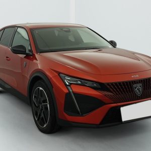 Peugeot 408 Hybrid 145 e-DCS6 GT