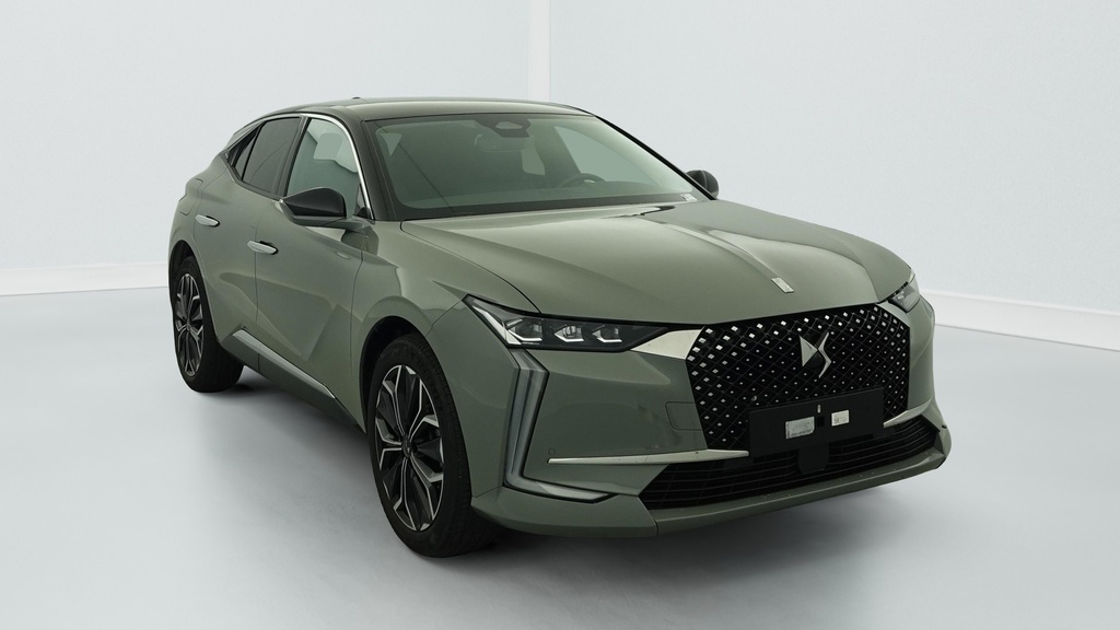 Ds DS4 PureTech 130 EAT8 Rivoli