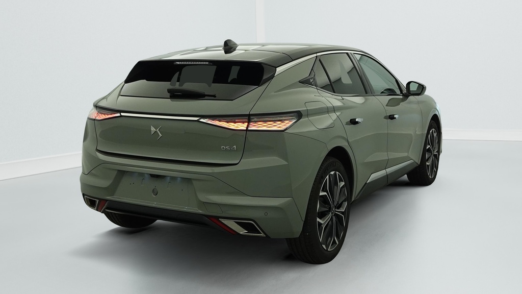 Ds DS4 PureTech 130 EAT8 Rivoli