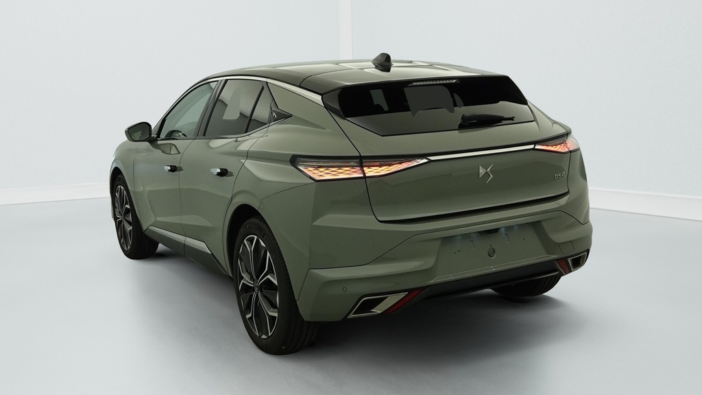 Ds DS4 PureTech 130 EAT8 Rivoli
