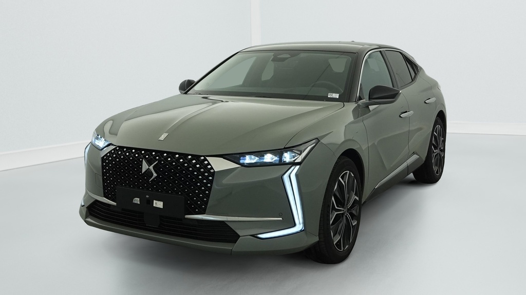 Ds DS4 PureTech 130 EAT8 Rivoli