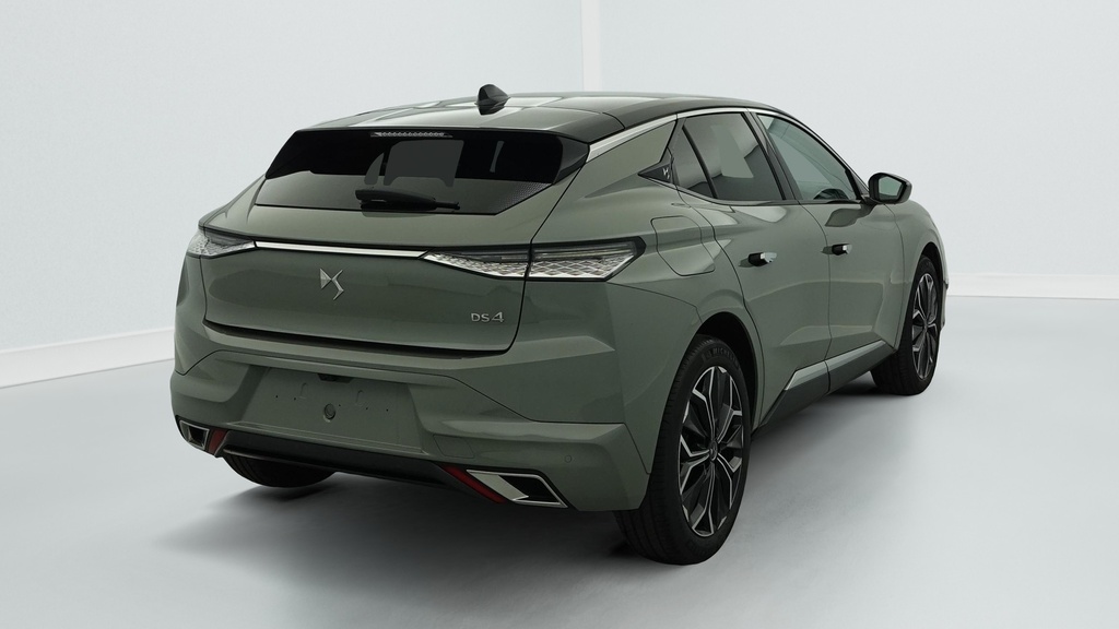 Ds DS4 PureTech 130 EAT8 Rivoli