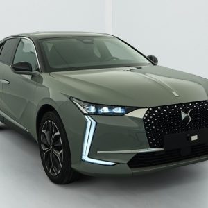 Ds DS4 PureTech 130 EAT8 Rivoli