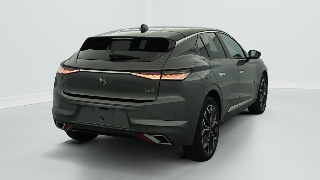 Ds DS4 PureTech 130 EAT8 Rivoli