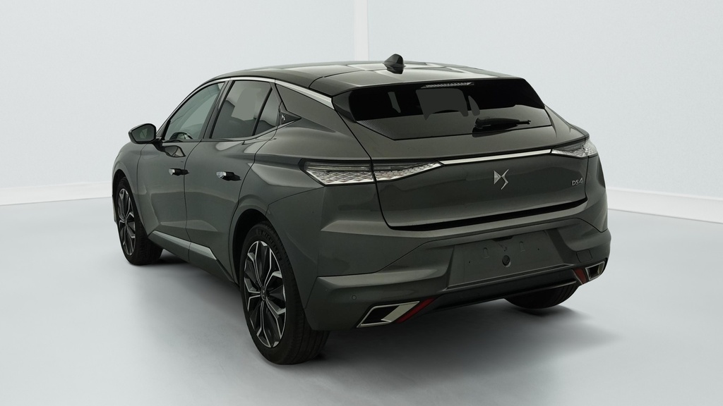 Ds DS4 PureTech 130 EAT8 Rivoli