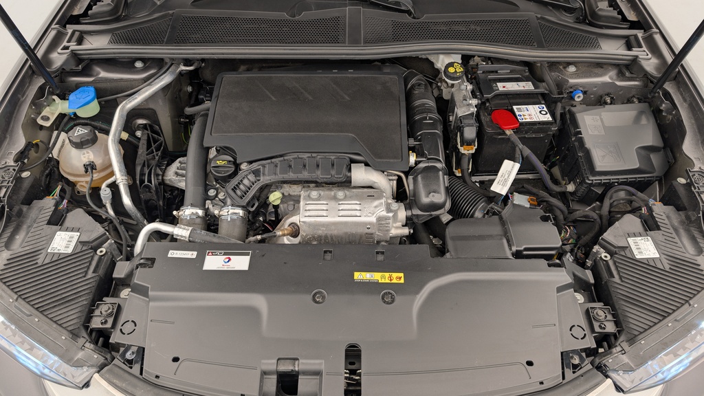 Ds DS4 PureTech 130 EAT8 Rivoli