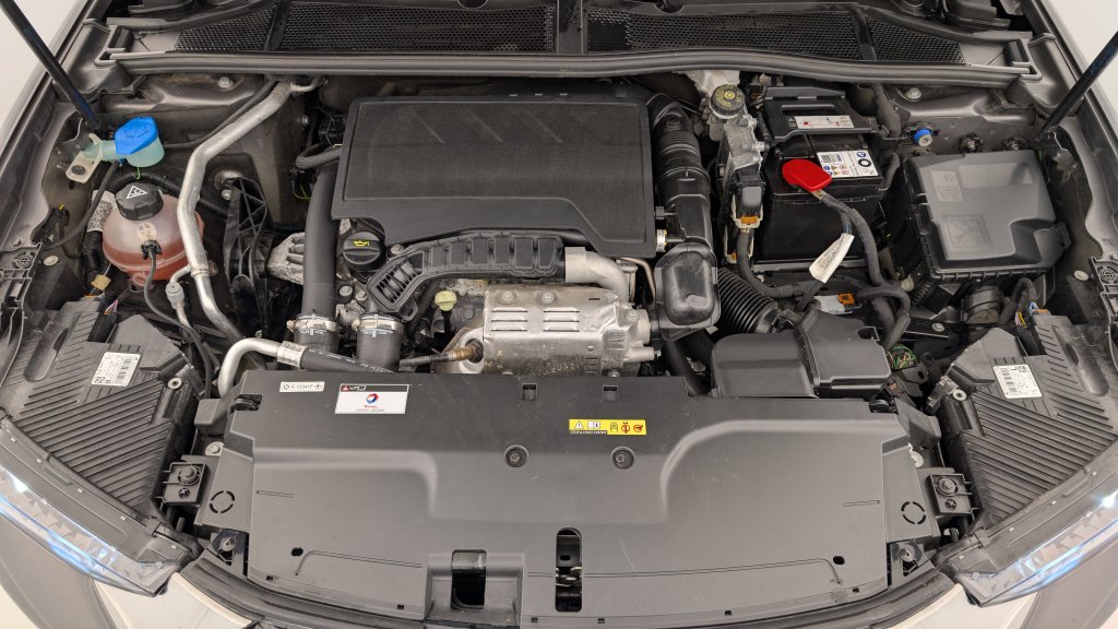 Ds DS4 PureTech 130 EAT8 Rivoli