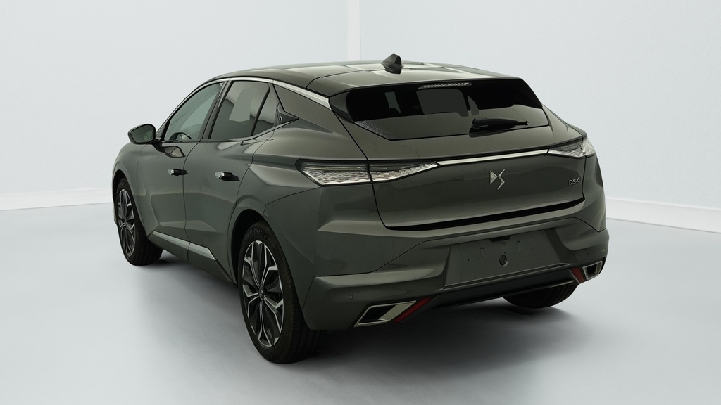Ds DS4 PureTech 130 EAT8 Rivoli