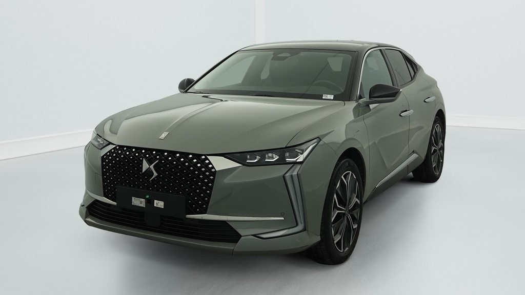 Ds DS4 PureTech 130 EAT8 Rivoli