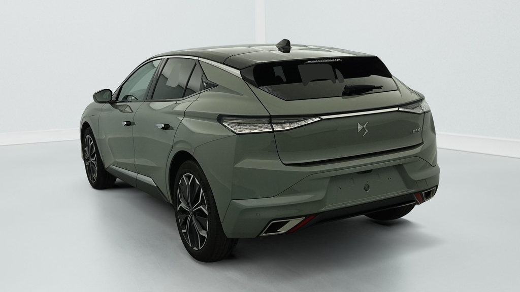 Ds DS4 PureTech 130 EAT8 Rivoli