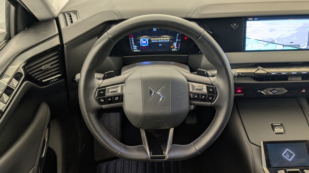 Ds DS4 PureTech 130 EAT8 Rivoli
