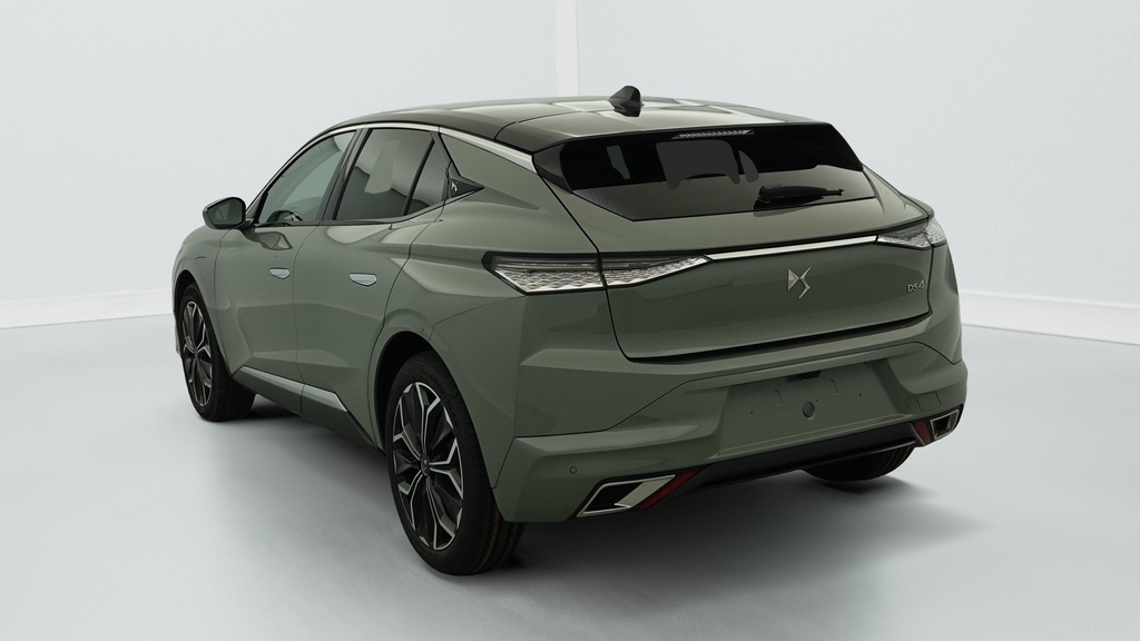 Ds DS4 PureTech 130 EAT8 Rivoli