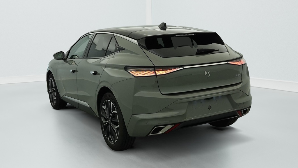 Ds DS4 PureTech 130 EAT8 Rivoli