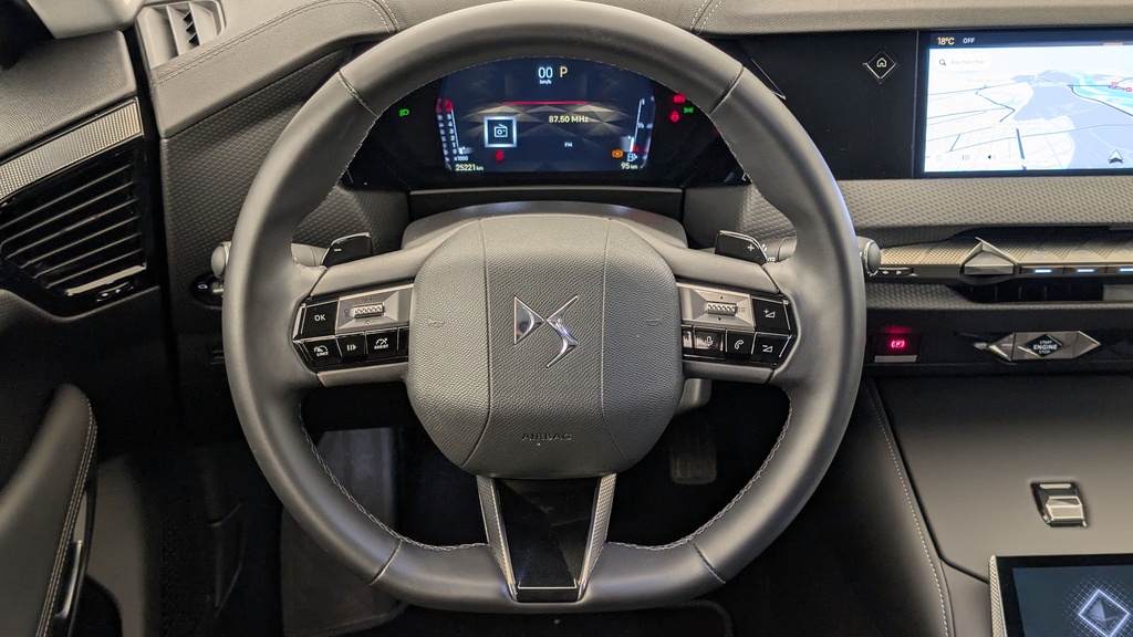 Ds DS4 PureTech 130 EAT8 Rivoli