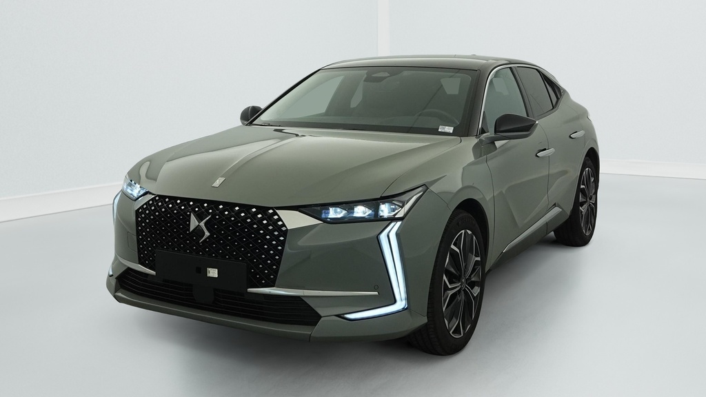 Ds DS4 PureTech 130 EAT8 Rivoli