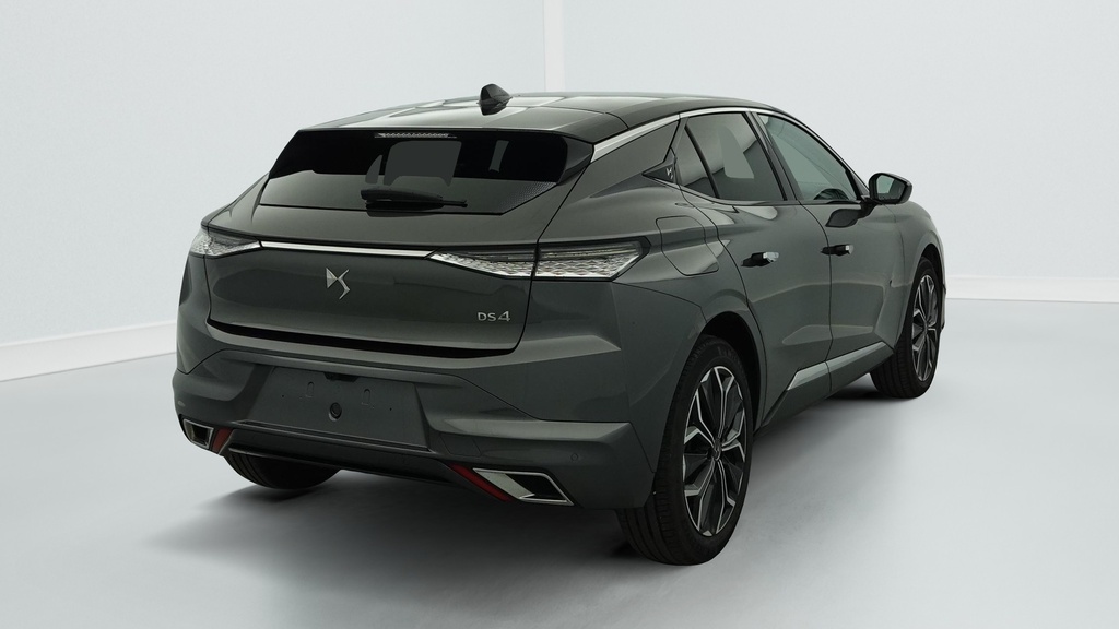 Ds DS4 PureTech 130 EAT8 Rivoli