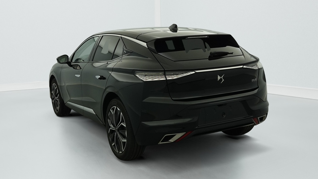 Ds DS4 PureTech 130 EAT8 Rivoli