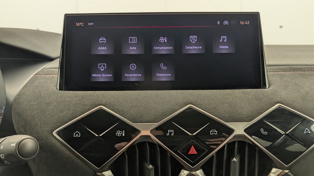 Ds DS3 PureTech 100 BVM6 Performance Line