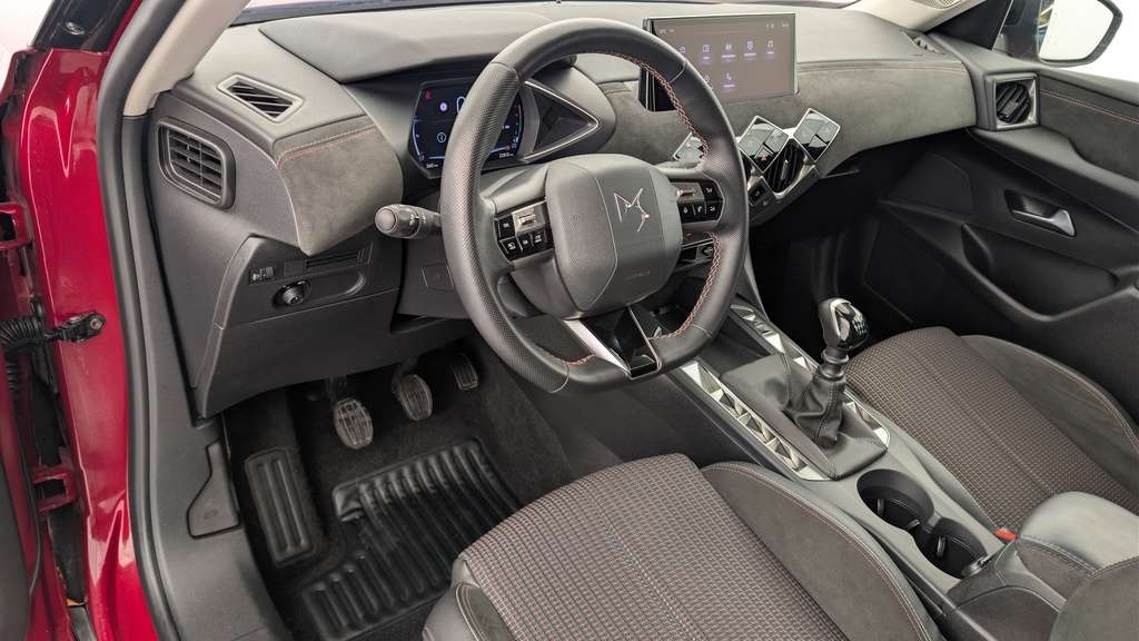 Ds DS3 PureTech 100 BVM6 Performance Line