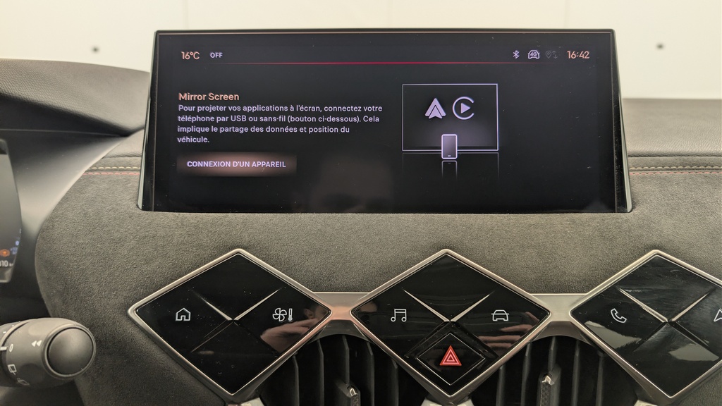 Ds DS3 PureTech 100 BVM6 Performance Line