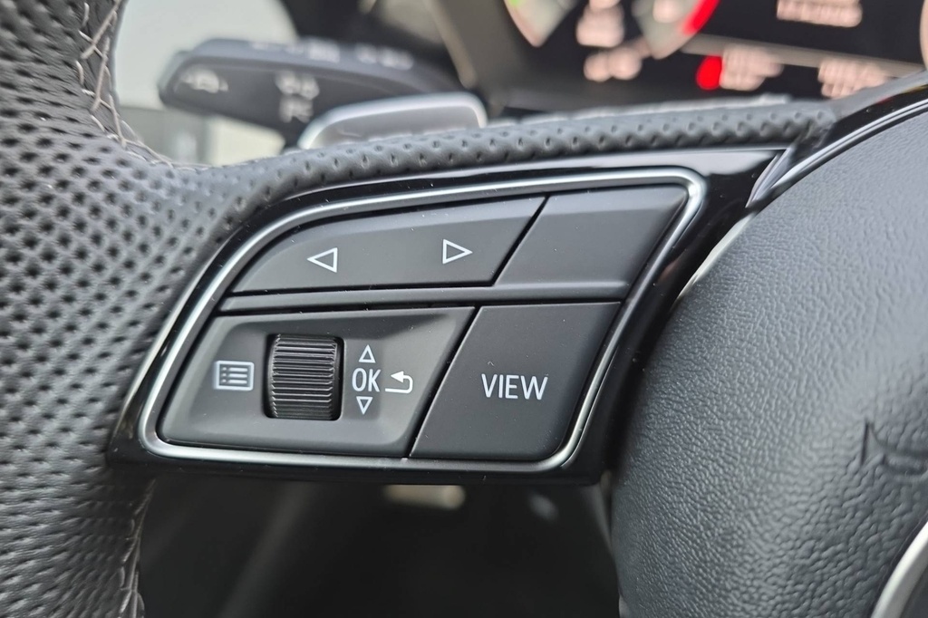 Audi A3 SPORTBACK NOUVELLE 45 TFSI E HYBRIDE RECHARGEABLE 272 S TRONIC 6 S LINE